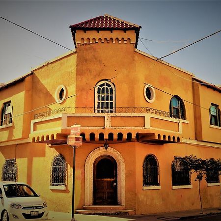 La Decima Guest House Τσιχουάχουα Εξωτερικό φωτογραφία