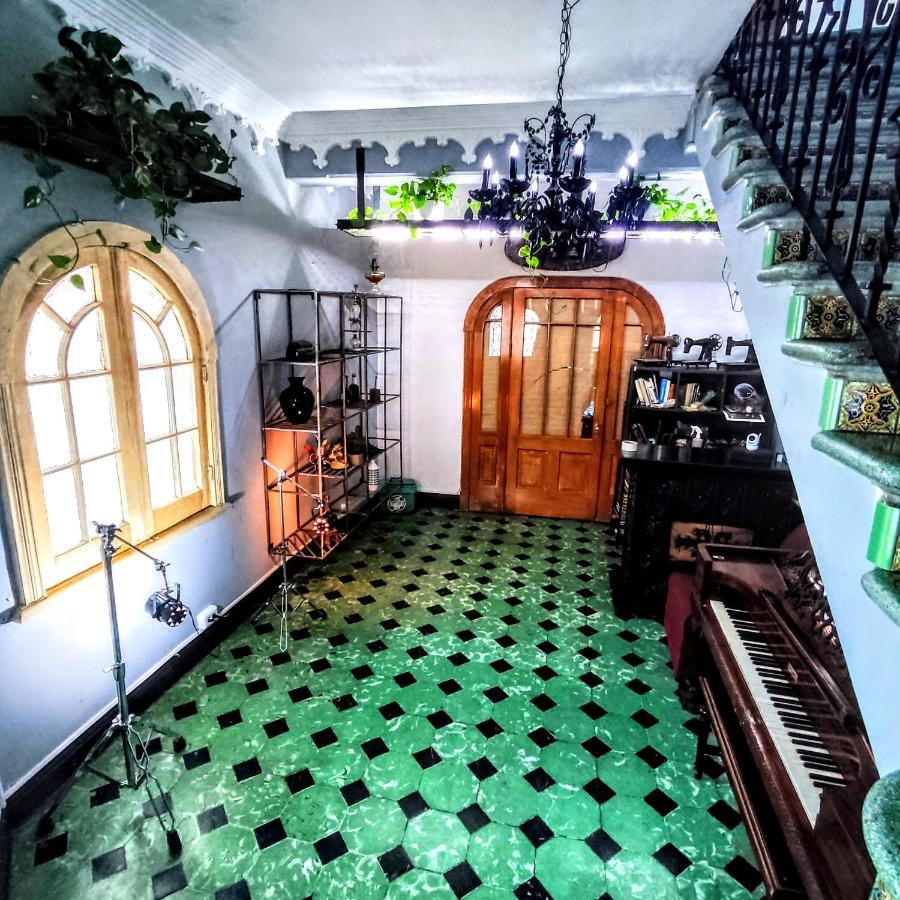 La Decima Guest House Τσιχουάχουα Εξωτερικό φωτογραφία