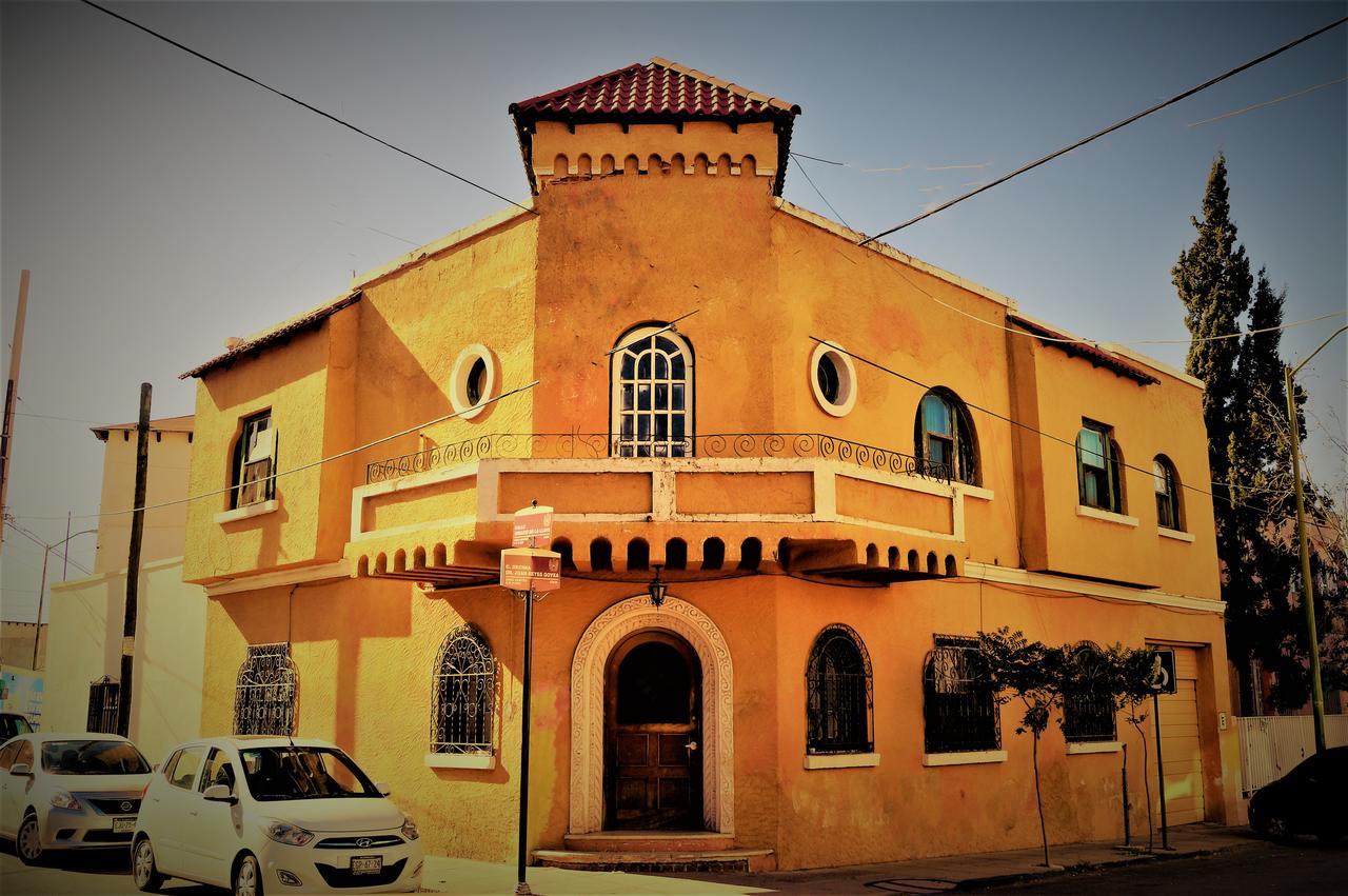 La Decima Guest House Τσιχουάχουα Εξωτερικό φωτογραφία