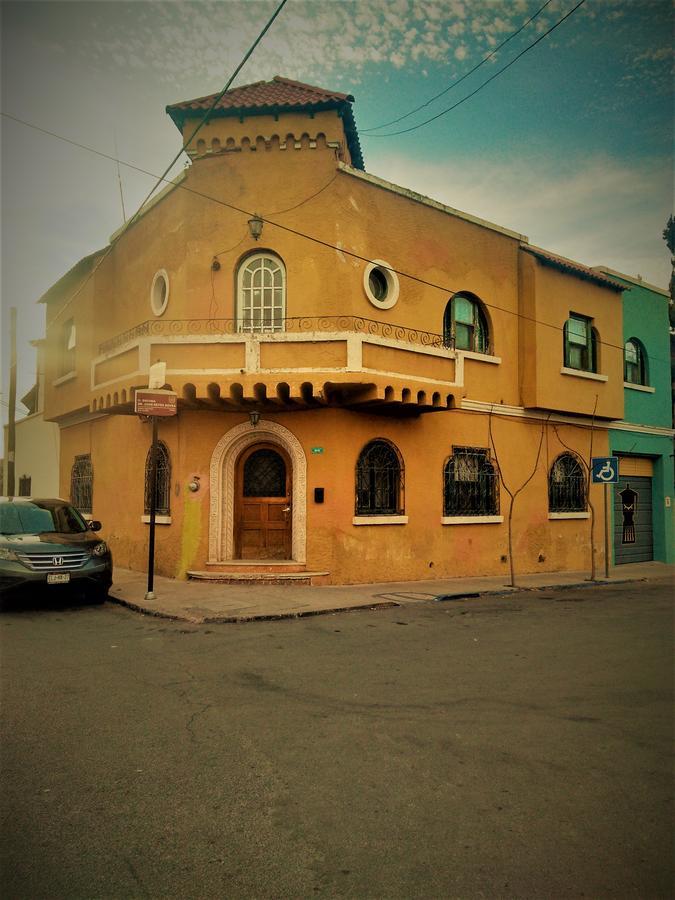 La Decima Guest House Τσιχουάχουα Εξωτερικό φωτογραφία