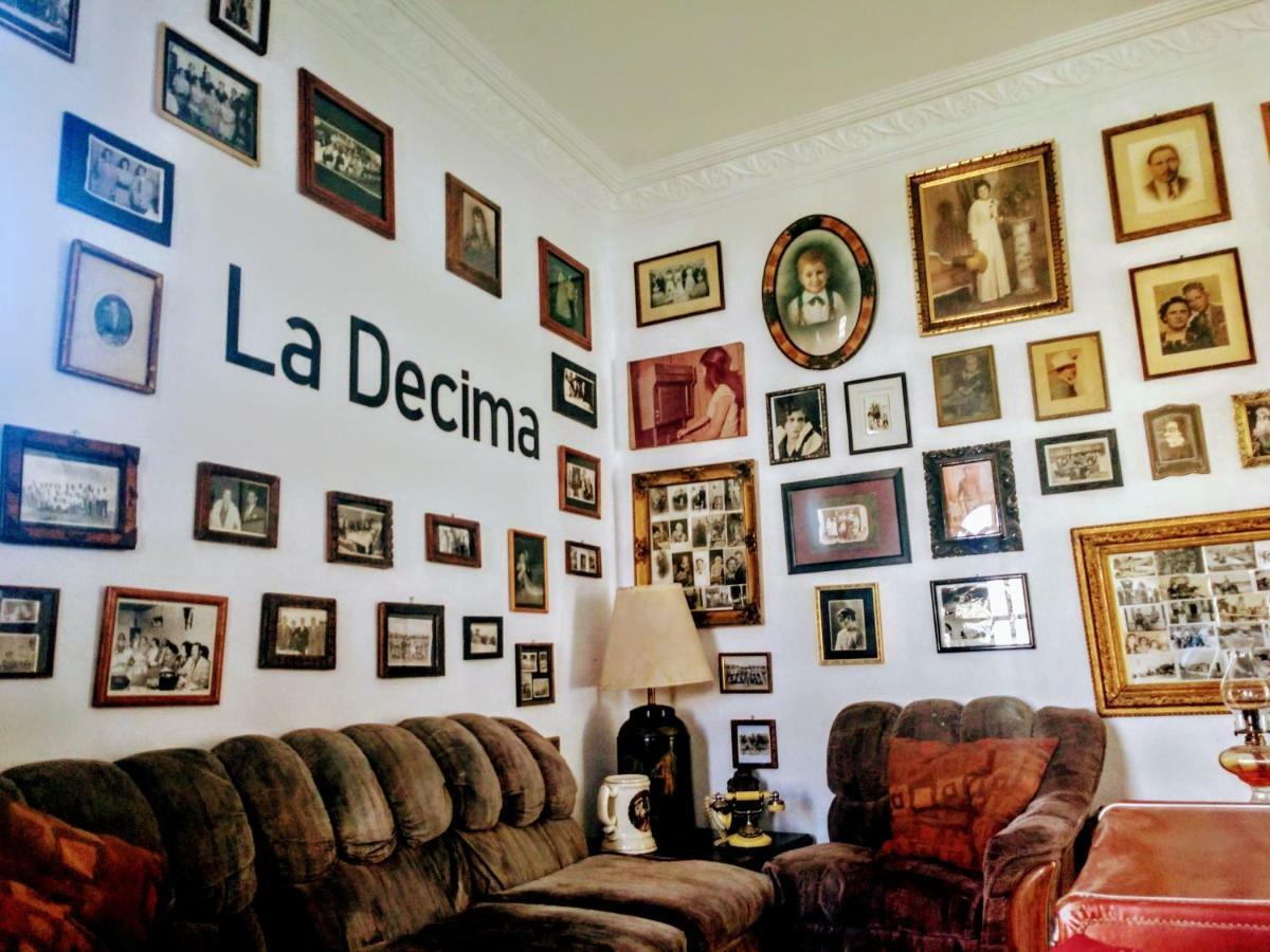 La Decima Guest House Τσιχουάχουα Εξωτερικό φωτογραφία