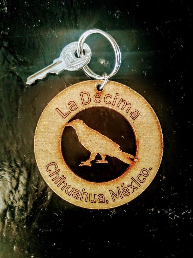 La Decima Guest House Τσιχουάχουα Εξωτερικό φωτογραφία